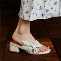 Cocoa Strap Block Heel Sandals